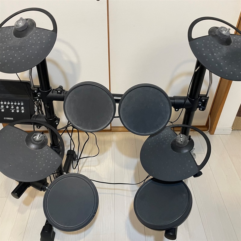 YAMAHA YAMAHA DTX450Kの画像